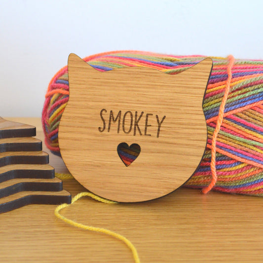 Personalised Cat Coasters - Gift For Cat Lovers