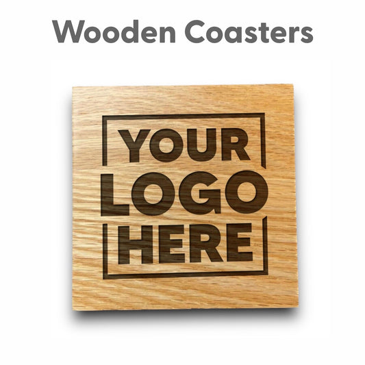 Wooden Coasters