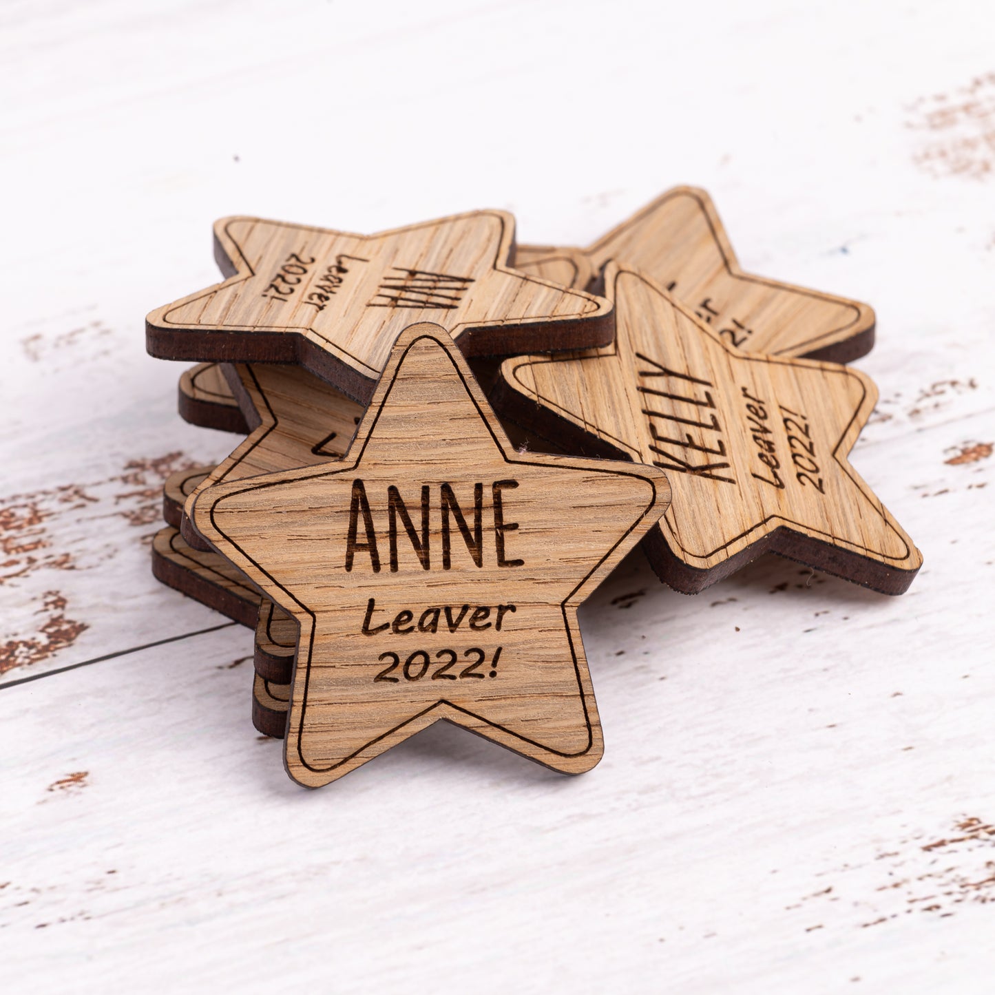 You're A Star Keep Shining - Teacher Pupil Christmas Gift Tokens